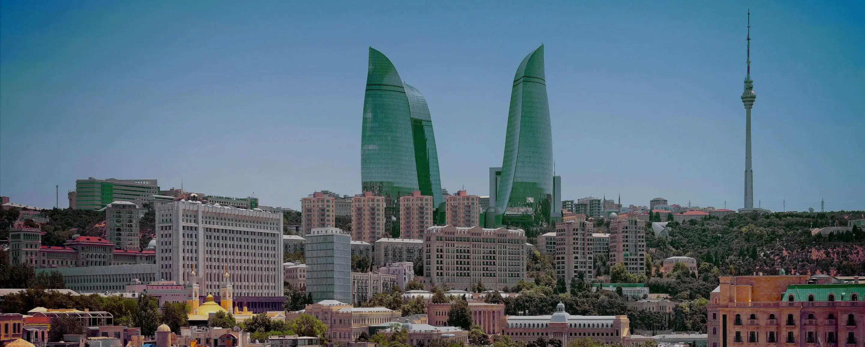 Быстрая доставка грузов в Азербайджан из Большого Полпино